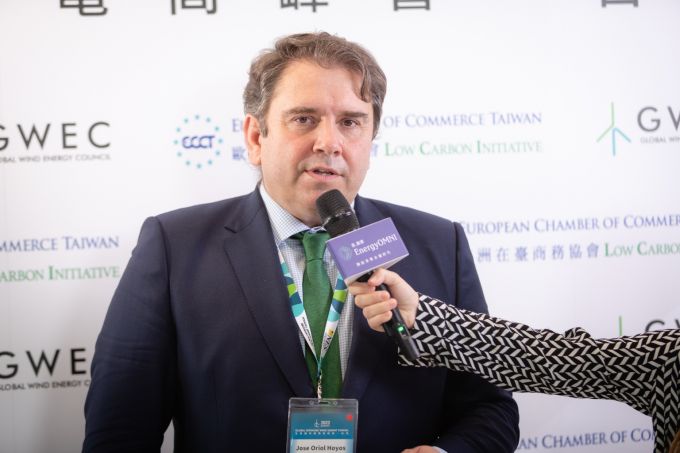 2022 Global Offshore Wind Summit Taiwan｜Video Interview with Iberdrola Renewables Taiwan